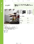 Regency Tables & Sinks 600EBTB3048 Specsheet