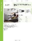 Regency Tables & Sinks 600EBTB3072 Specsheet