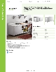 Regency Tables & Sinks 600EBTB3072D Specsheet