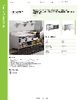 Regency Tables & Sinks 600EBTB3096 Specsheet Regency Tables & Sinks 600EBTB3096 Specsheet