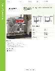 Regency Tables & Sinks 600ES2430S Specsheet Regency Tables & Sinks 600ES2430S Specsheet