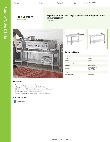 Regency Tables & Sinks 600ES2448S Specsheet Regency Tables & Sinks 600ES2448S Specsheet