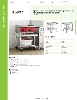 Regency Tables & Sinks 600ES3030GK Specsheet
