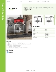 Regency Tables & Sinks 600ES3030S Specsheet