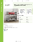 Regency Tables & Sinks 600ES3036GK Specsheet