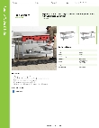 Regency Tables & Sinks 600ES3060G Specsheet Regency Tables & Sinks 600ES3060G Specsheet