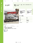 Regency Tables & Sinks 600ES3060S Specsheet