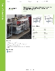 Regency Tables & Sinks 600ES36KIT Specsheet