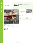 Regency Tables & Sinks 600ESCBPS30 Specsheet Regency Tables & Sinks 600ESCBPS30 Specsheet