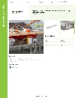 Regency Tables & Sinks 600ESCBPS60 Specsheet