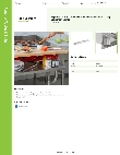 Regency Tables & Sinks 600ESCBPS72 Specsheet