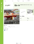 Regency Tables & Sinks 600ESCBPS96 Specsheet Regency Tables & Sinks 600ESCBPS96 Specsheet