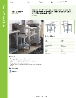 Regency Tables & Sinks 600ESP24KIT Specsheet