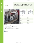 Regency Tables & Sinks 600ESP36KIT Specsheet
