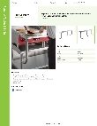 Regency Tables & Sinks 600ESSCB96 Specsheet