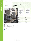 Regency Tables & Sinks 600ESW24KIT Specsheet