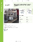 Regency Tables & Sinks 600ESW30KIT Specsheet