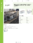 Regency Tables & Sinks 600ESW48KIT Specsheet Regency Tables & Sinks 600ESW48KIT Specsheet