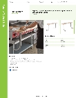 Regency Tables & Sinks 600ESWCB48 Specsheet