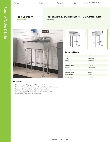 Regency Tables & Sinks 600FHDMS1824 Specsheet