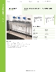 Regency Tables & Sinks 600FHDMS1872 Specsheet Regency Tables & Sinks 600FHDMS1872 Specsheet