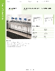 Regency Tables & Sinks 600FHDMS1896 Specsheet