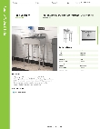 Regency Tables & Sinks 600FHDMSF1824 Specsheet
