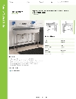 Regency Tables & Sinks 600FHKMSF1848 Specsheet