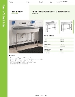 Regency Tables & Sinks 600FHSMSB1848 Specsheet Regency Tables & Sinks 600FHSMSB1848 Specsheet