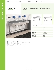 Regency Tables & Sinks 600FHSMSB1872 Specsheet