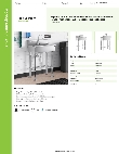 Regency Tables & Sinks 600FHSMSK1824 Specsheet Regency Tables & Sinks 600FHSMSK1824 Specsheet