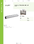 Regency Tables & Sinks 600FSMSRCB1 Specsheet Regency Tables & Sinks 600FSMSRCB1 Specsheet