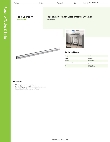 Regency Tables & Sinks 600FSMSRCB24 Specsheet Regency Tables & Sinks 600FSMSRCB24 Specsheet