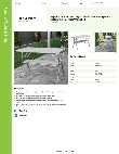 Regency Tables & Sinks 600FWT2448US Specsheet