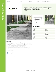 Regency Tables & Sinks 600FWT3060US Specsheet
