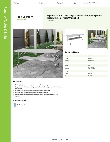 Regency Tables & Sinks 600FWT3072US Specsheet