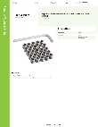 Regency Tables & Sinks 600HARDWARE Specsheet Regency Tables & Sinks 600HARDWARE Specsheet