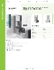 Regency Tables & Sinks 600HS12SPDST Specsheet