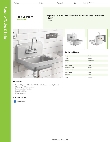 Regency Tables & Sinks 600HS17 Specsheet
