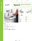 Regency Tables & Sinks 600HS17AUTO Specsheet Regency Tables & Sinks 600HS17AUTO Specsheet
