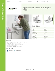 Regency Tables & Sinks 600HS17EYE Specsheet