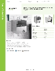 Regency Tables & Sinks 600HS17KOSPC Specsheet