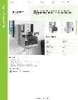 Regency Tables & Sinks 600HS17SPDST Specsheet