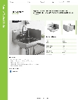 Regency Tables & Sinks 600HS17SPRTC Specsheet Regency Tables & Sinks 600HS17SPRTC Specsheet