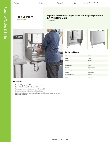 Regency Tables & Sinks 600HS17TDSD Specsheet Regency Tables & Sinks 600HS17TDSD Specsheet