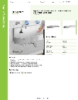 Regency Tables & Sinks 600HSME18120 Specsheet
