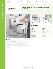 Regency Tables & Sinks 600HSMSB1824 Specsheet Regency Tables & Sinks 600HSMSB1824 Specsheet