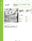 Regency Tables & Sinks 600HSMSB1848 Specsheet