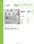 Regency Tables & Sinks 600HSMSB1872 Specsheet