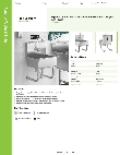 Regency Tables & Sinks 600HSMSE1818 Specsheet
